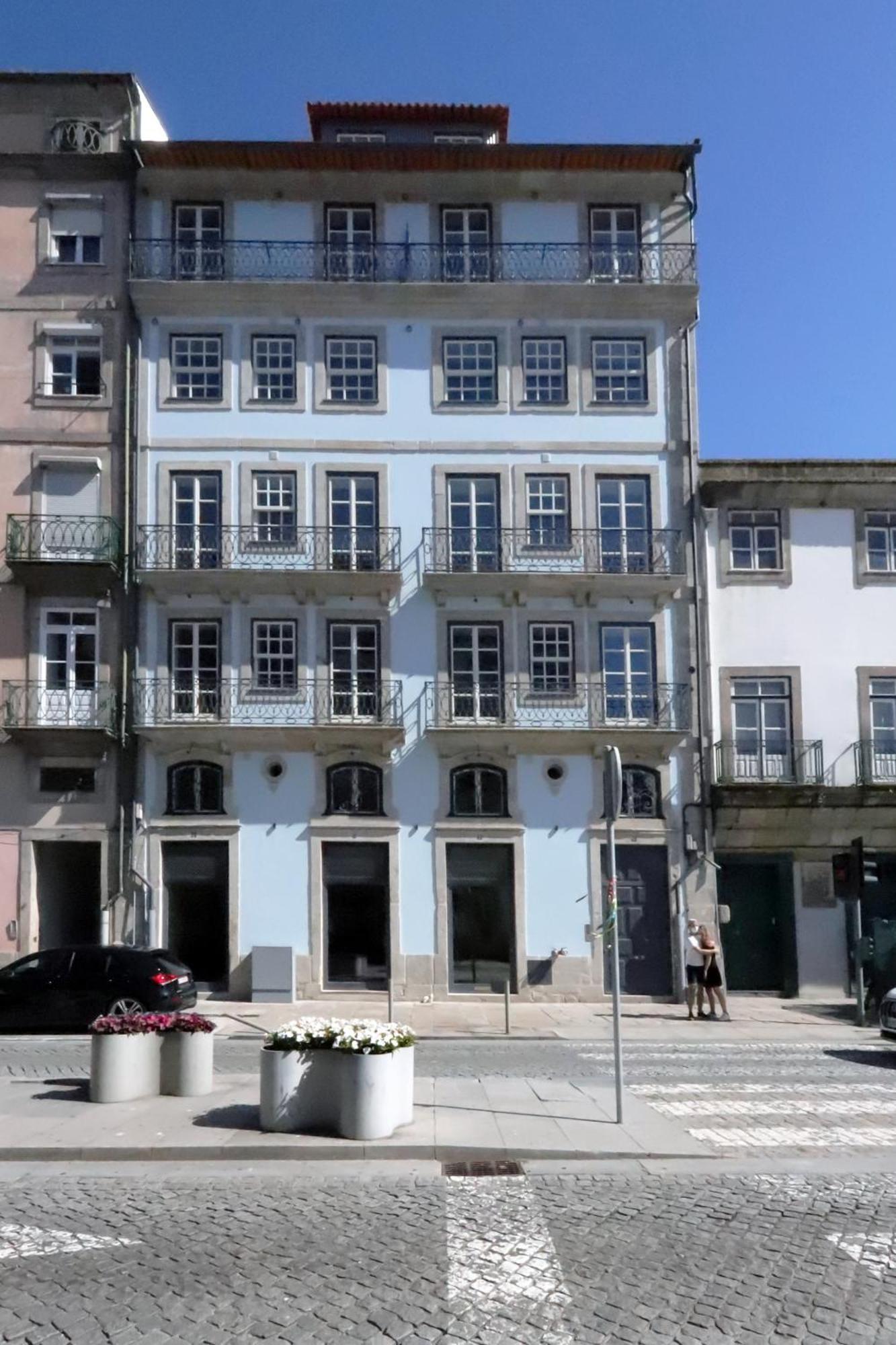 Hm - Infante Riverside Apartment C 波尔图 外观 照片